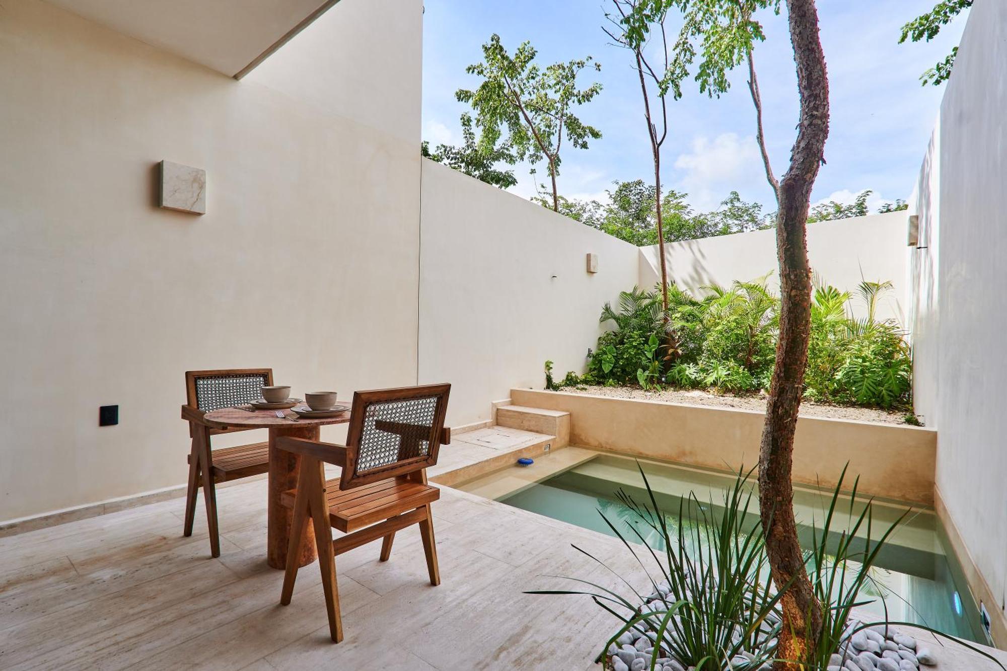 Bacab Tulum Apartment Exterior foto