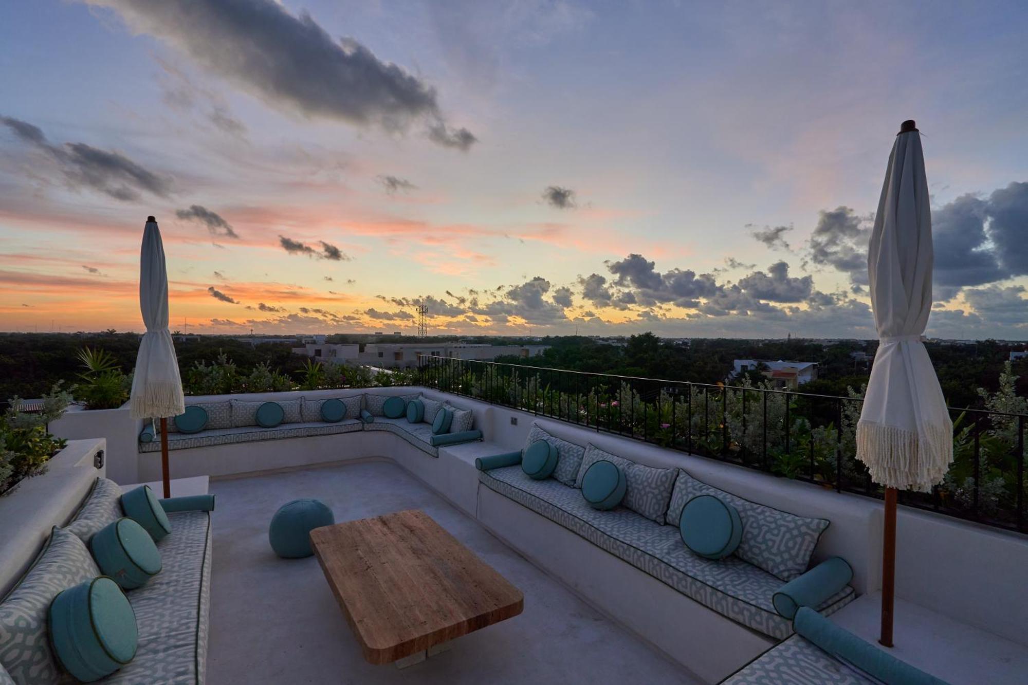 Bacab Tulum Apartment Exterior foto