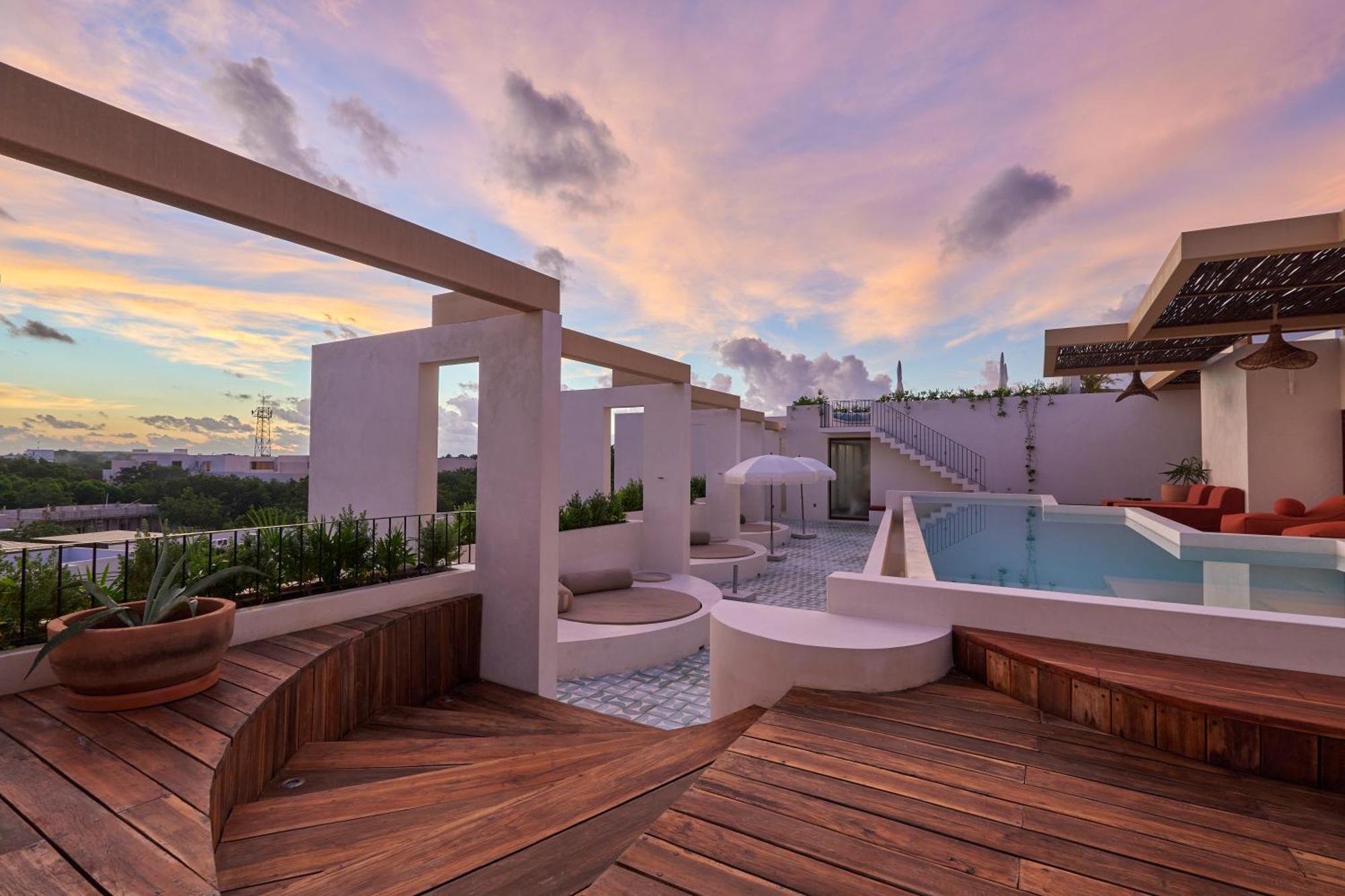 Bacab Tulum Apartment Exterior foto