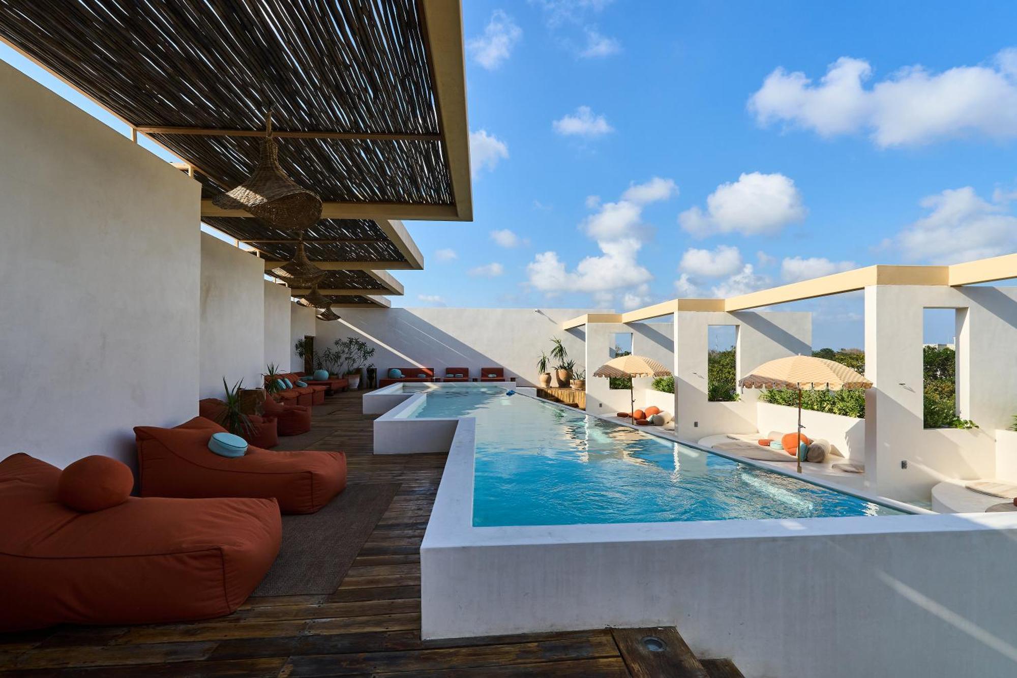 Bacab Tulum Apartment Exterior foto