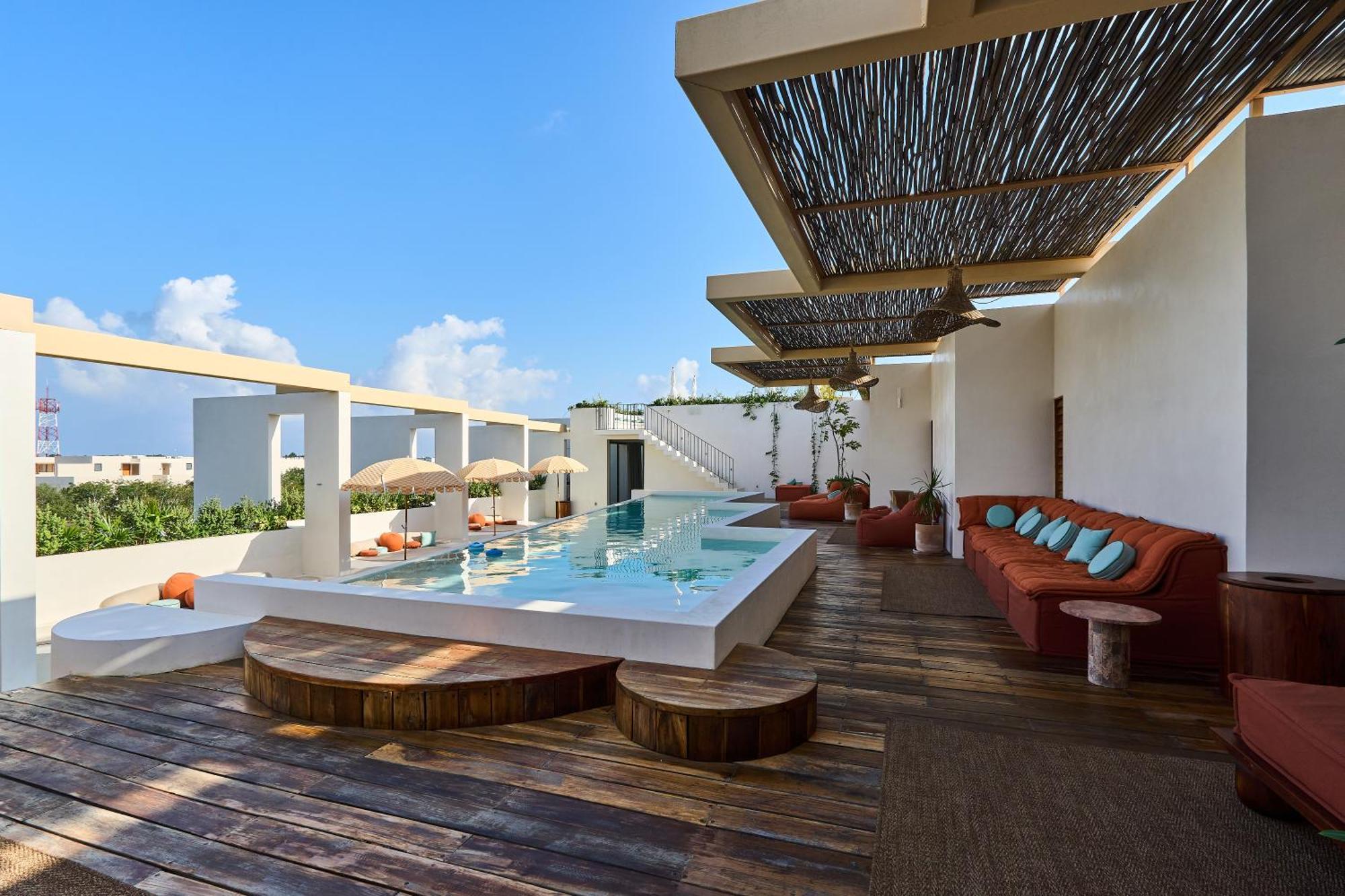 Bacab Tulum Apartment Exterior foto