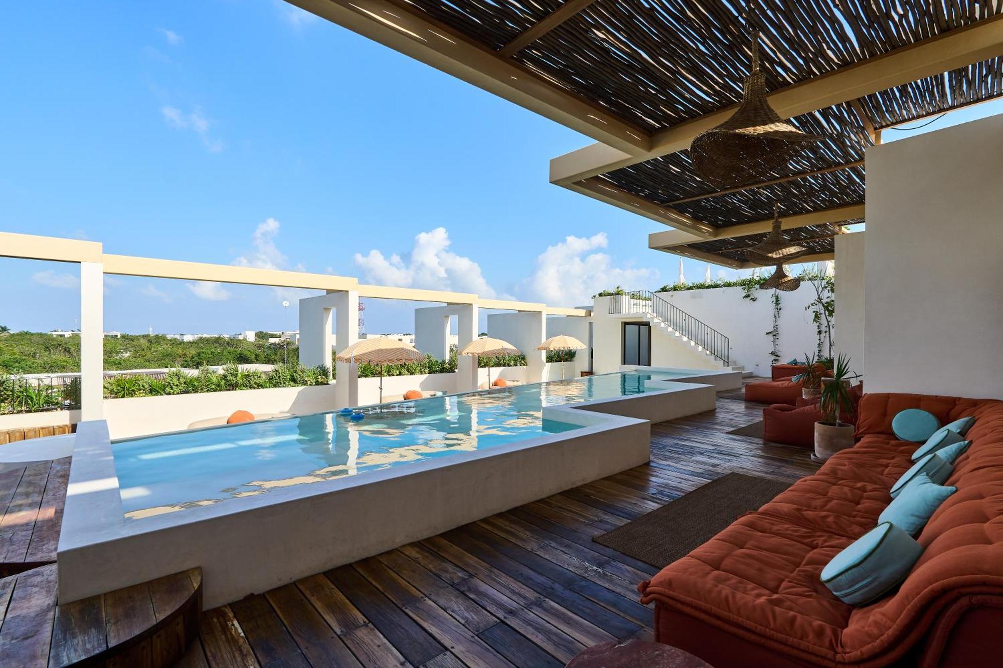 Bacab Tulum Apartment Exterior foto