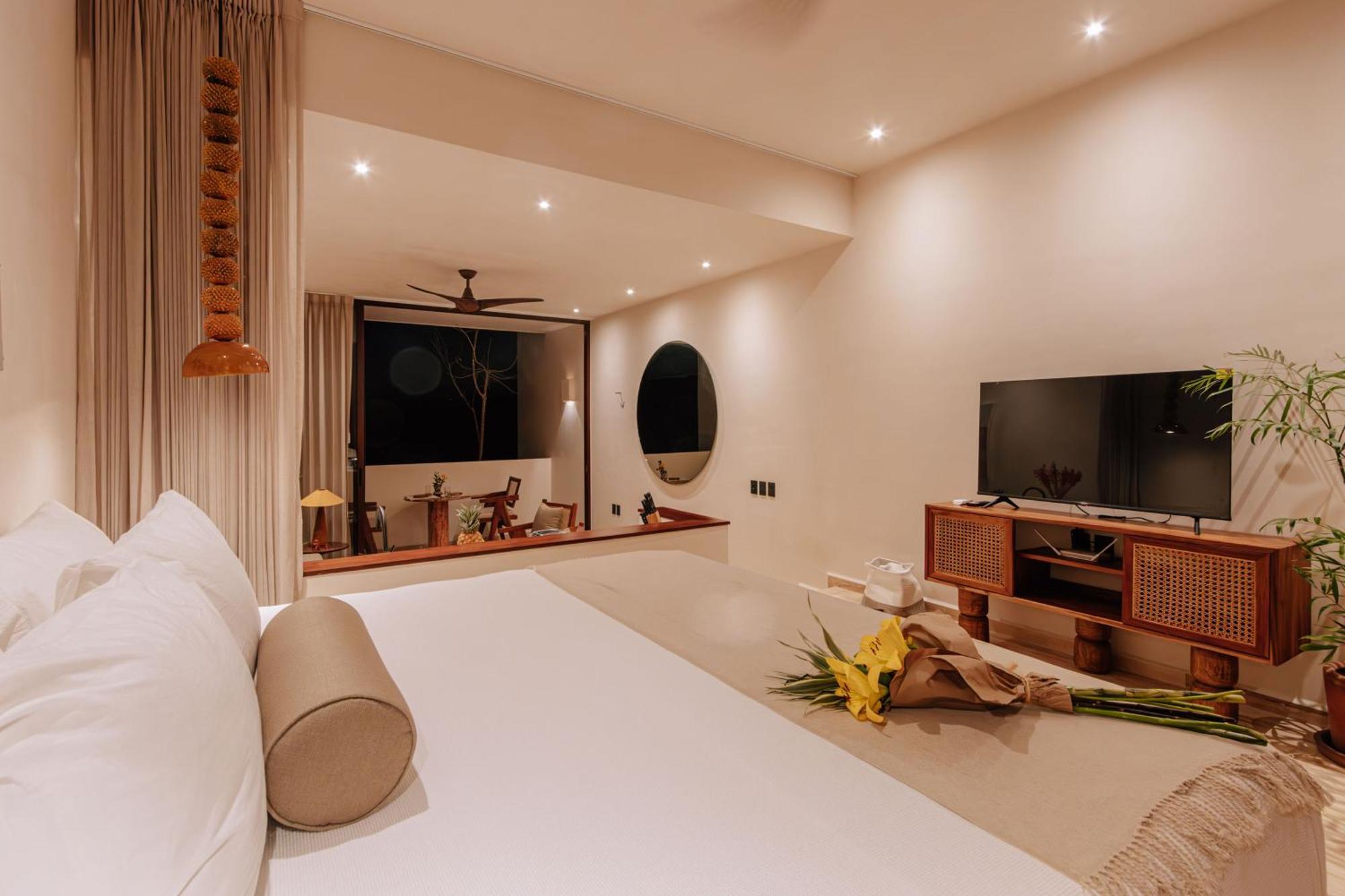Bacab Tulum Apartment Exterior foto