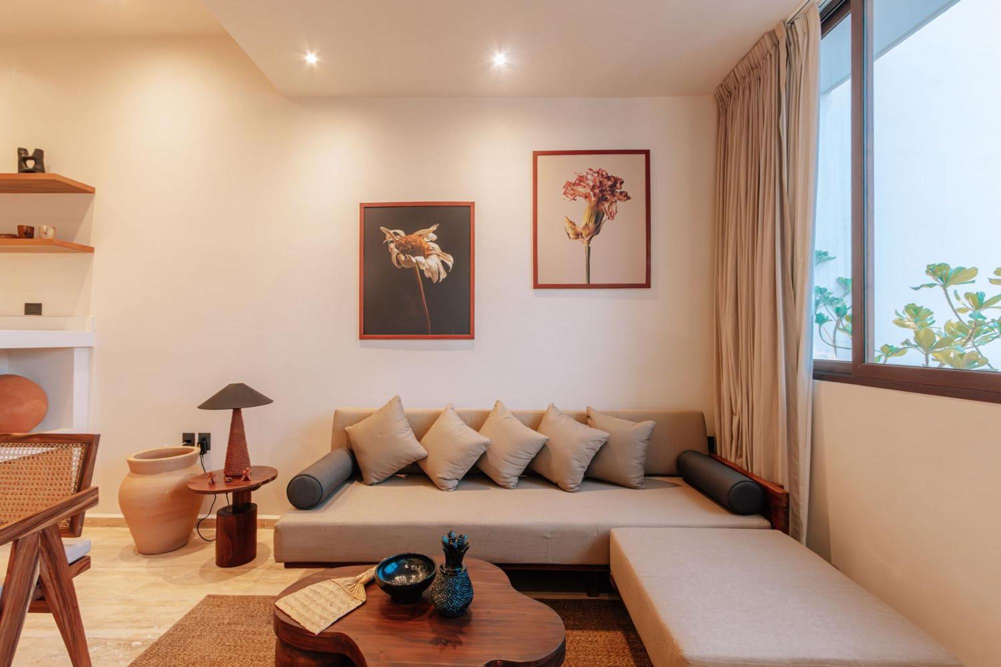 Bacab Tulum Apartment Exterior foto