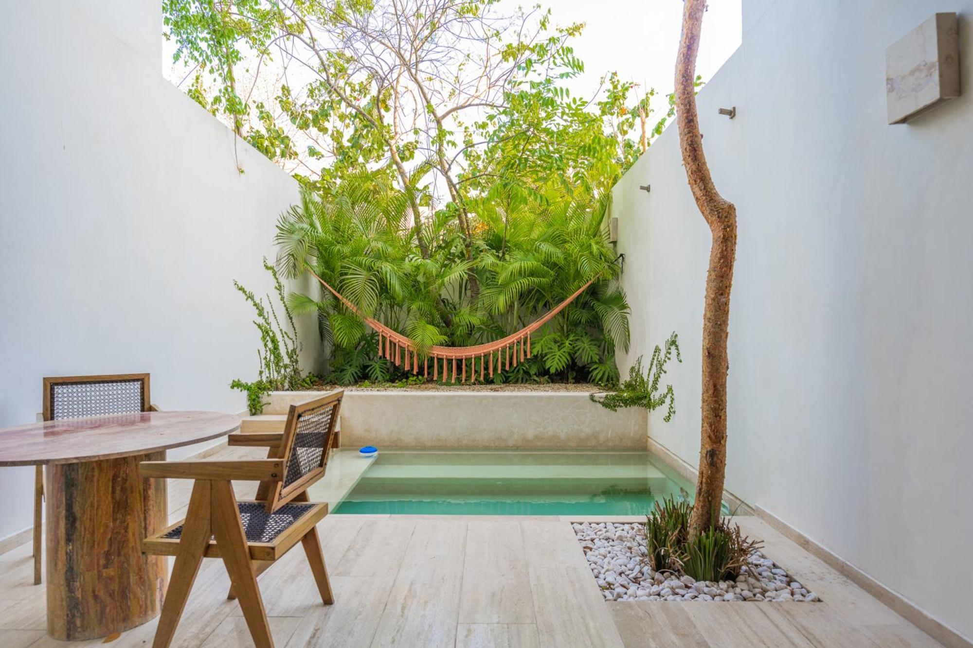 Bacab Tulum Apartment Exterior foto