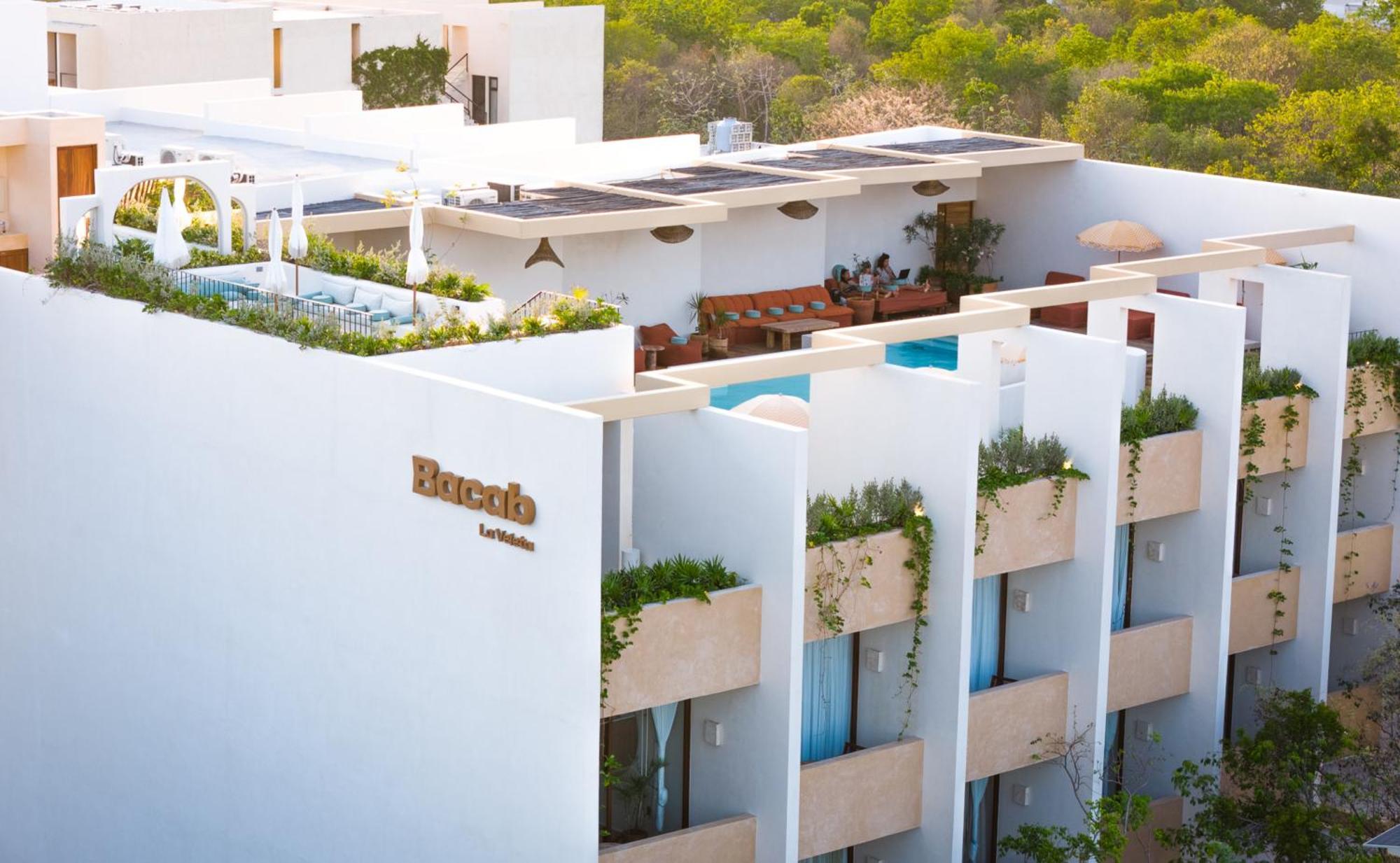 Bacab Tulum Apartment Exterior foto