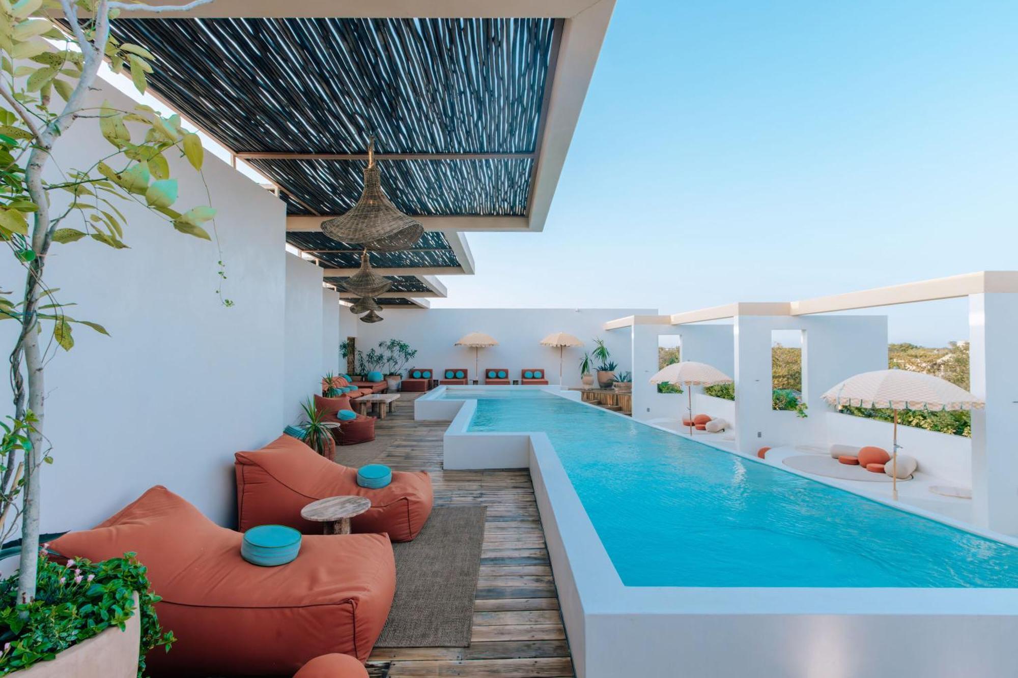 Bacab Tulum Apartment Exterior foto
