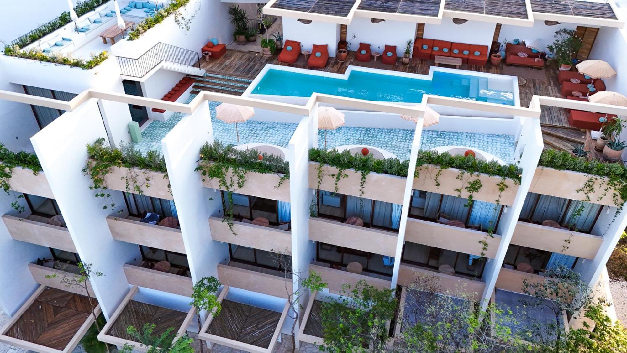 Bacab Tulum Apartment Exterior foto