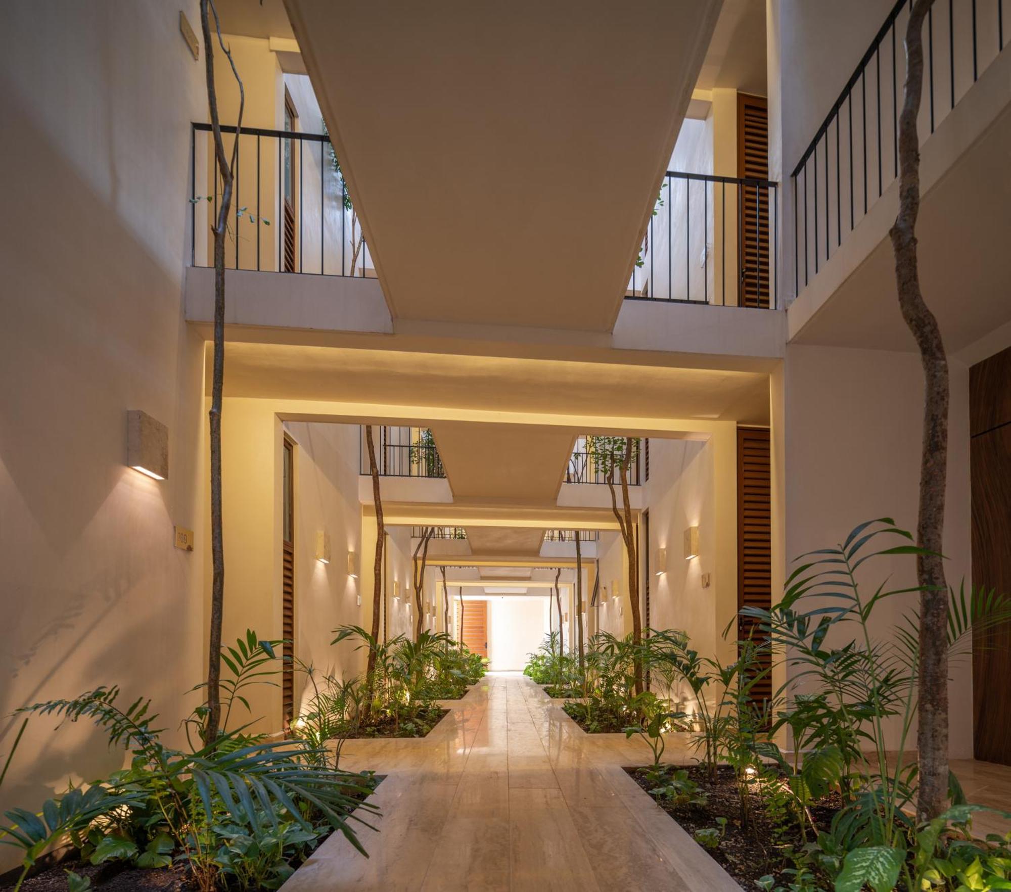 Bacab Tulum Apartment Exterior foto