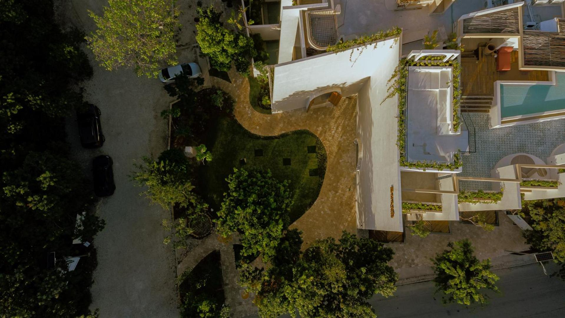 Bacab Tulum Apartment Exterior foto