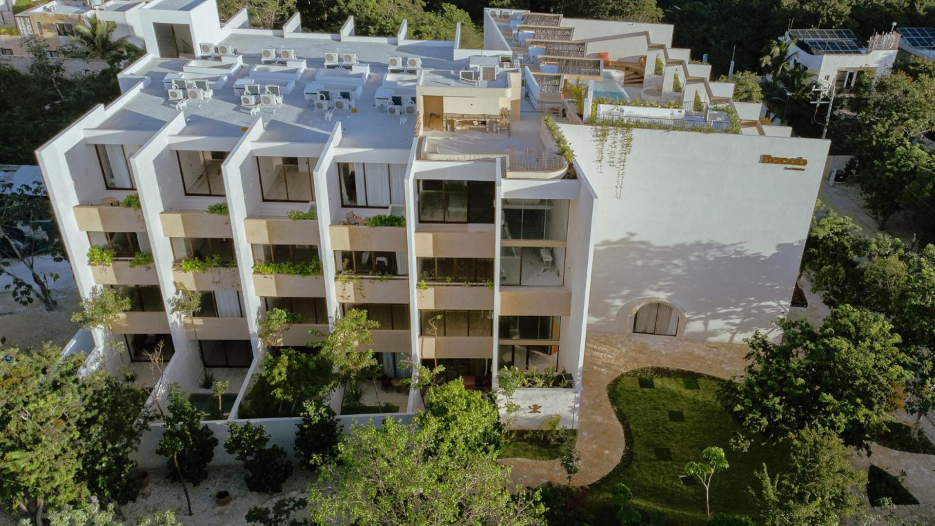 Bacab Tulum Apartment Exterior foto