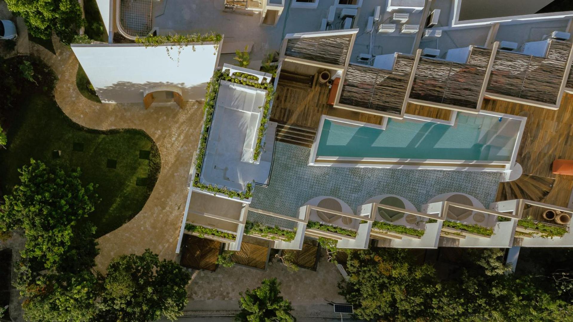 Bacab Tulum Apartment Exterior foto