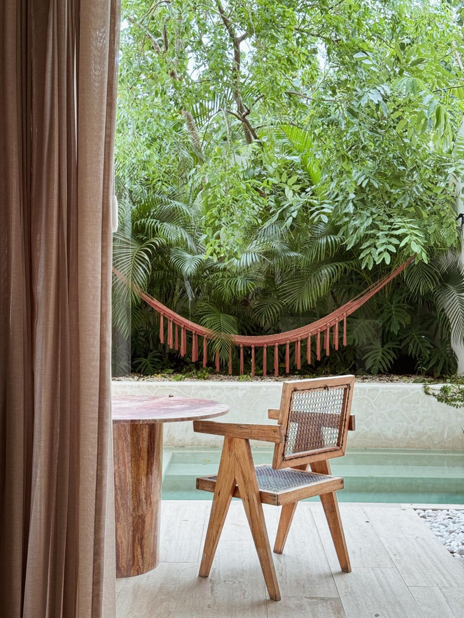 Bacab Tulum Apartment Exterior foto