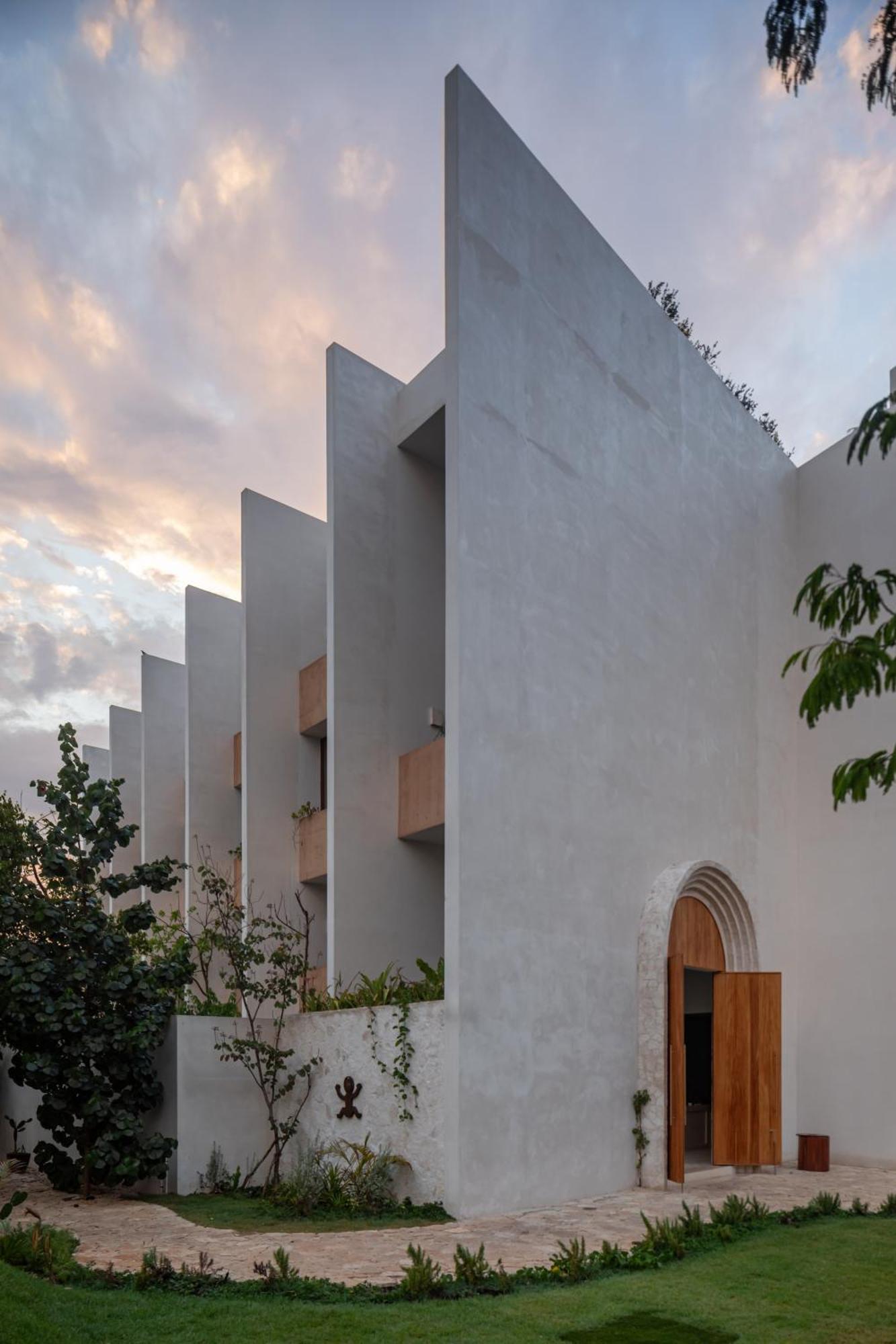 Bacab Tulum Apartment Exterior foto