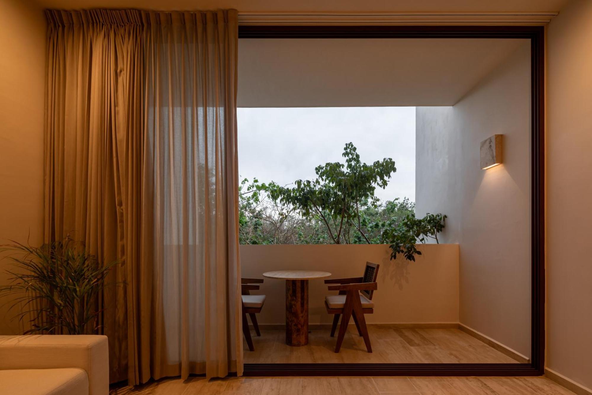 Bacab Tulum Apartment Exterior foto